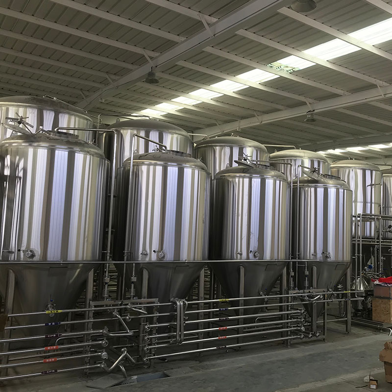 平潭小型啤酒设备