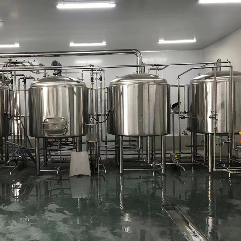 平潭精酿啤酒设备