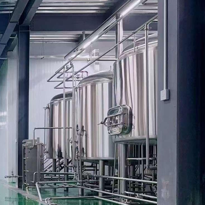 平潭精酿啤酒设备