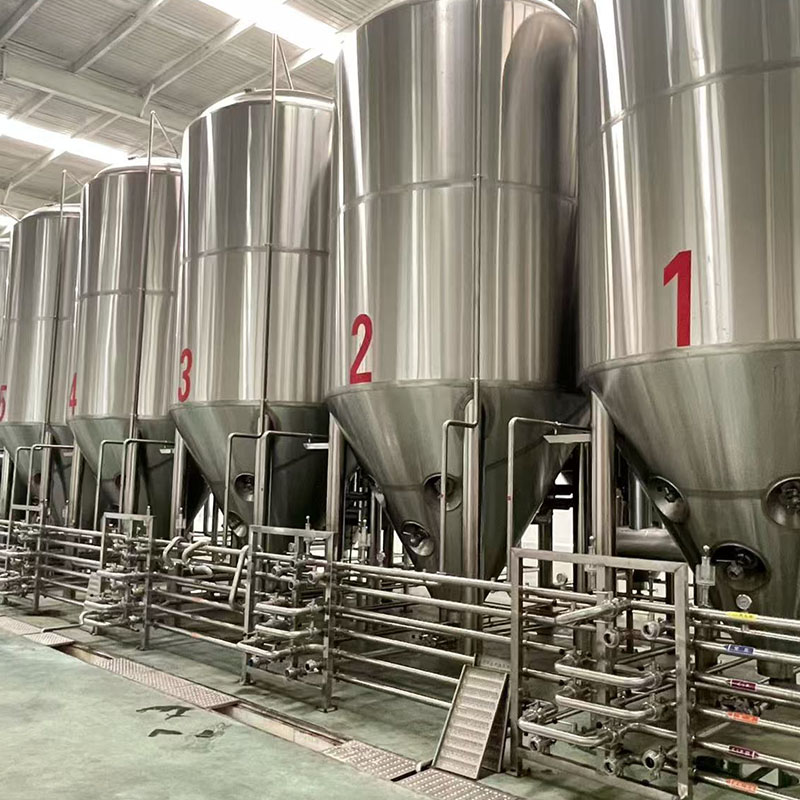 平潭精酿啤酒设备厂—精酿啤酒设备是什么材质制造的